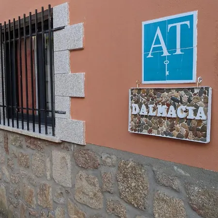 Apartamento Turístico Dalmacia At-cc-00769 *