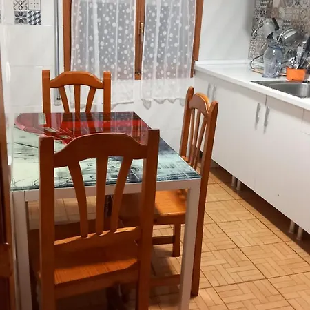 Apartamento Turístico Dalmacia At-cc-00769 Gata