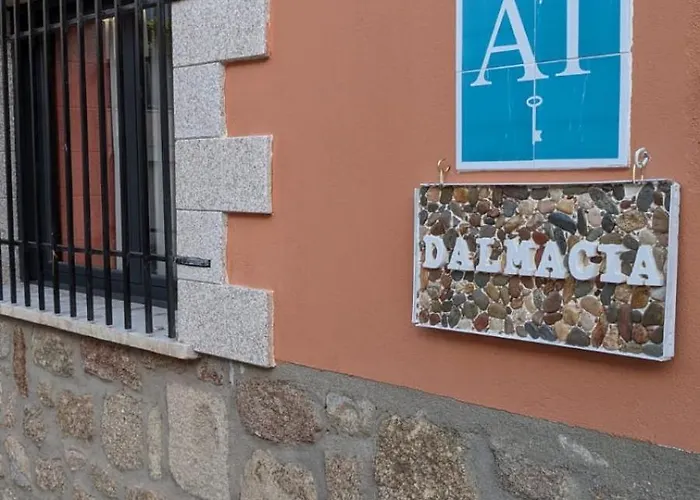 Apartamento Turístico Dalmacia At-cc-00769 *