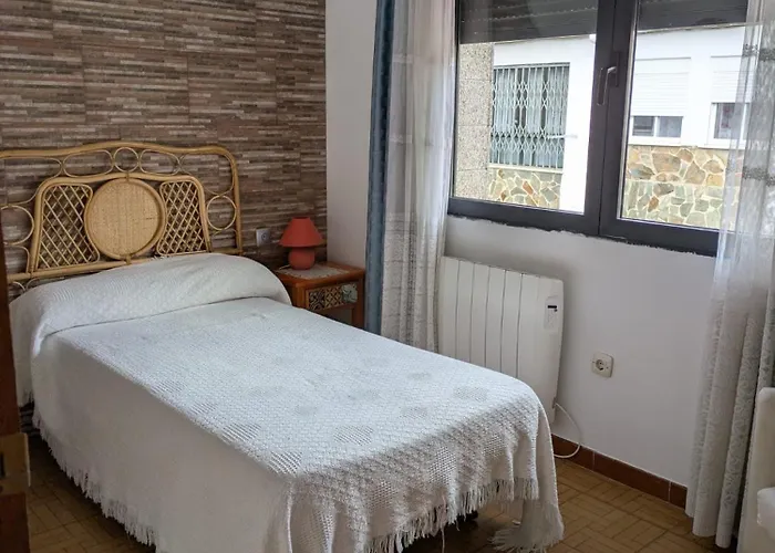 Apartamento Turístico Dalmacia At-cc-00769 *